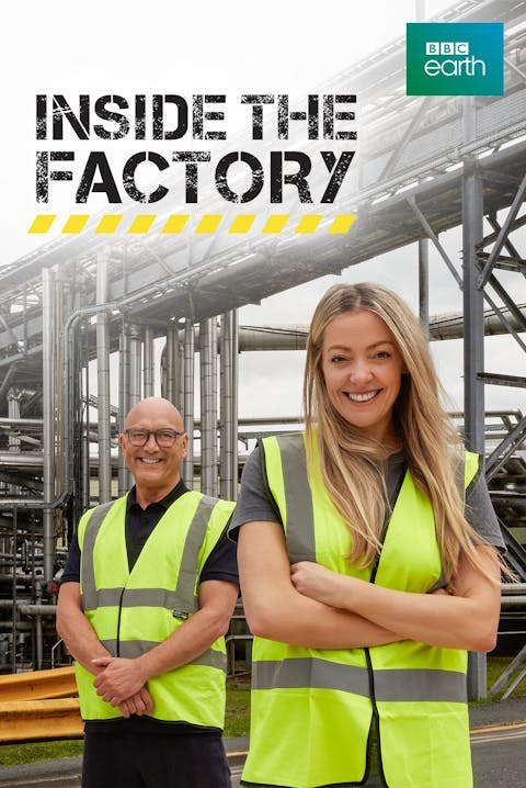 Inside the Factory - Episode 4