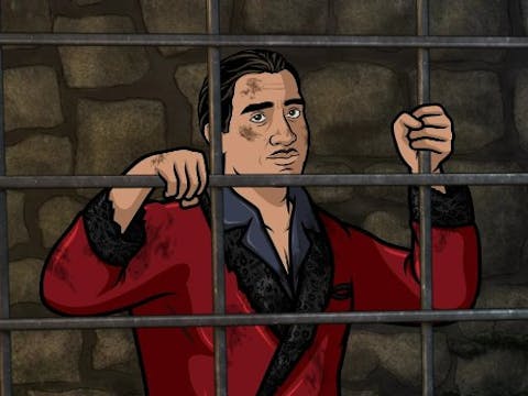 Archer - Episode 12