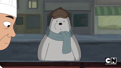 We Bare Bears - Episode 7