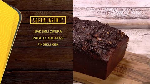 Sofralarımız - Episode 34