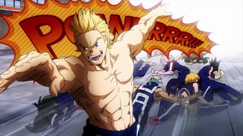 My Hero Academia - Episode 25