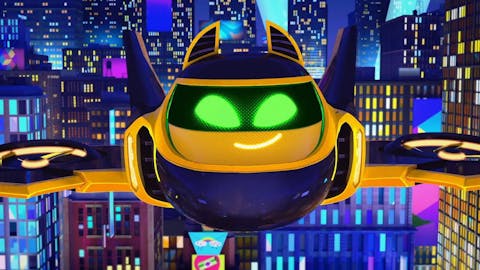 Batwheels - Episode 12