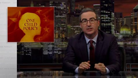Last Week Tonight with John Oliver - Episode 25