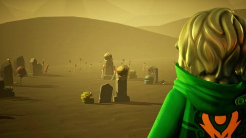 Ninjago: Dragons Rising - Episode 10