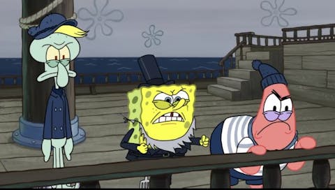 SpongeBob SquarePants - Episode 21