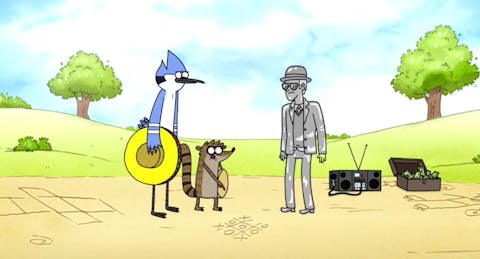 Regular Show - Episode 2