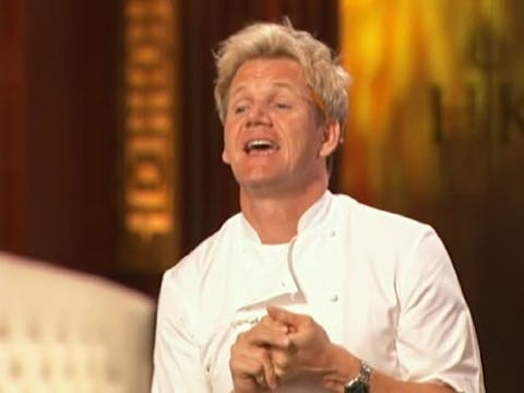 Hell's Kitchen - Episode 8