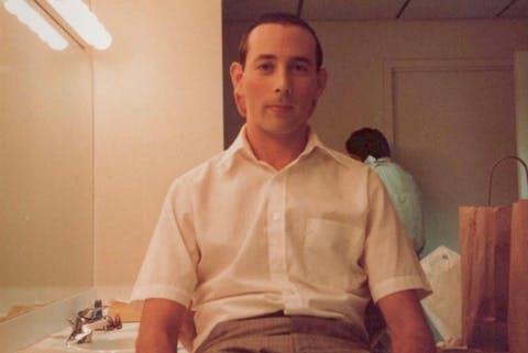 Pee-wee as Himself - Episode 1