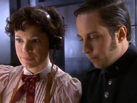 Murdoch Mysteries - Episode 8