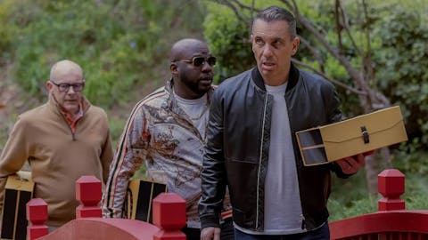 Bookie - Episode 4