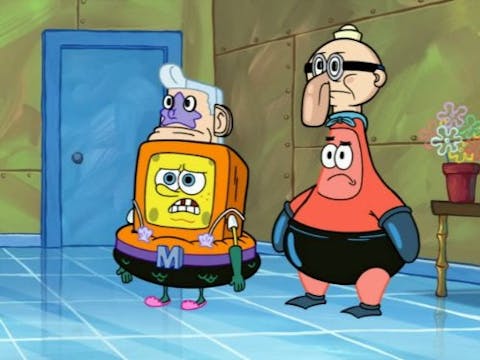 SpongeBob SquarePants - Episode 17