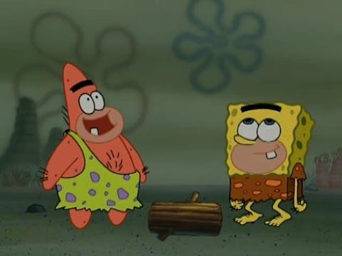SpongeBob SquarePants - Episode 14