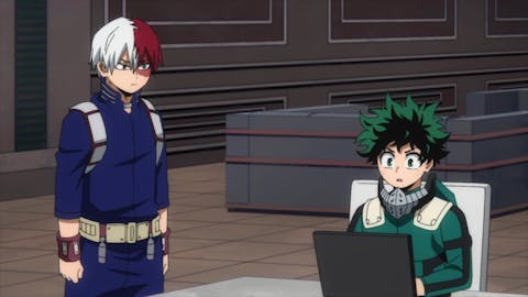 My Hero Academia - Episode 4