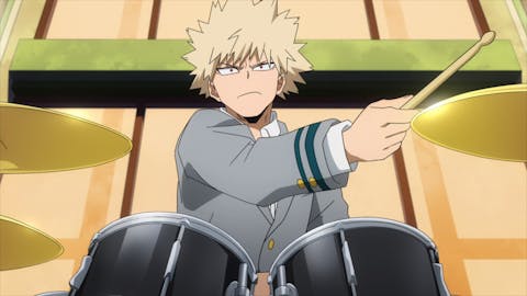 My Hero Academia - Episode 19