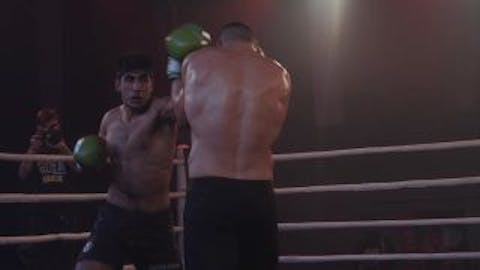 Fight Club Exxen - Episode 2