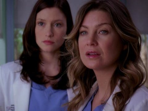 Grey's Anatomy - Episode 21