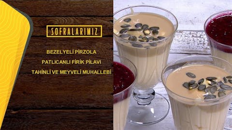 Sofralarımız - Episode 179