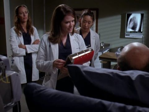 Grey's Anatomy - Episode 5