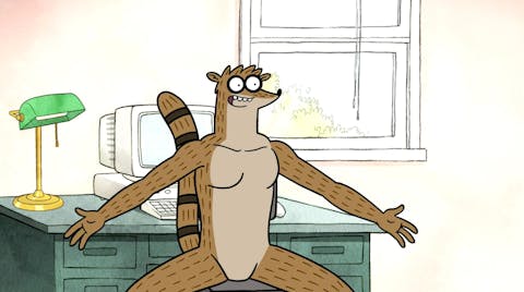 Regular Show - Episode 10