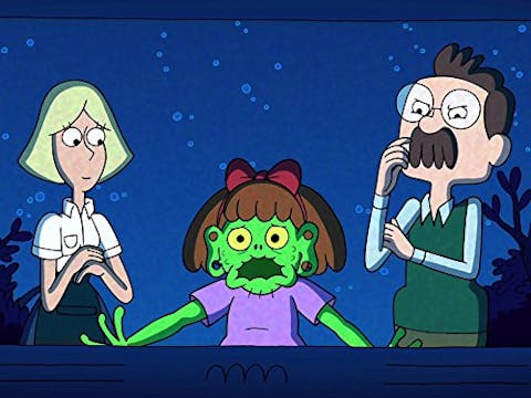 Clarence - Episode 9