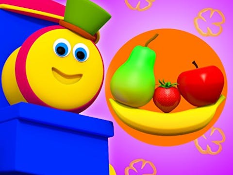 Bob the Train: Nursery Rhymes and Kids Songs - Episode 6