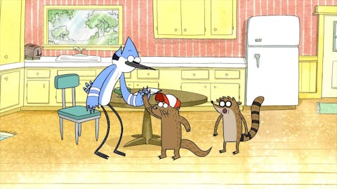 Regular Show - Episode 15