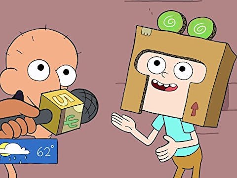 Clarence - Episode 17