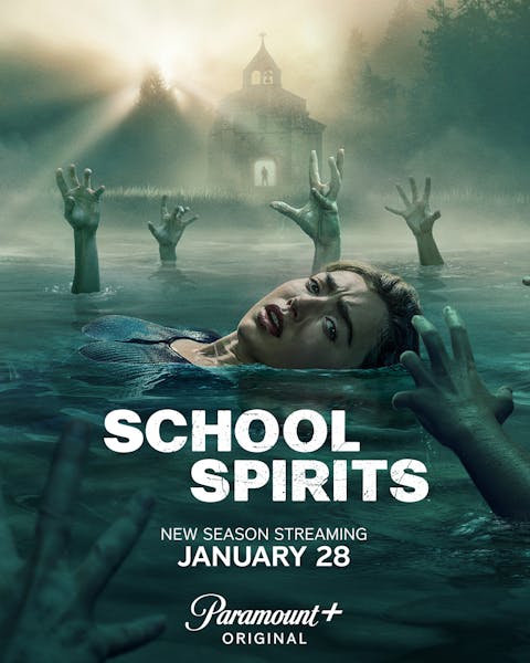 School Spirits - Episode 1