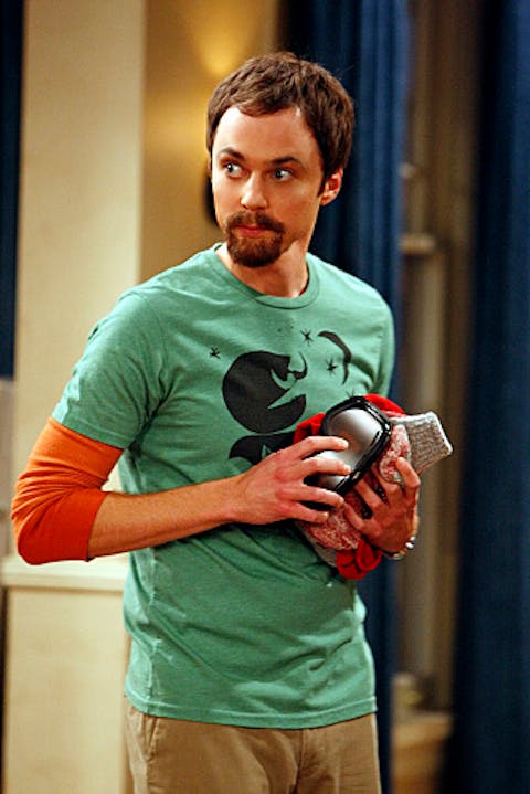 The Big Bang Theory - Episode 1