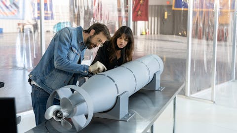 NCIS: New Orleans - Episode 6