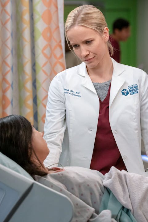 Chicago Med - Episode 19