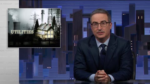Last Week Tonight with John Oliver - Episode 11