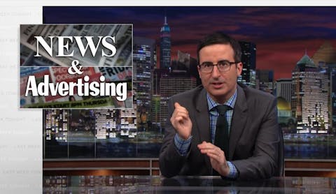 Last Week Tonight with John Oliver - Episode 13