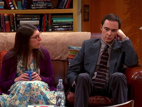 The Big Bang Theory - Episode 9