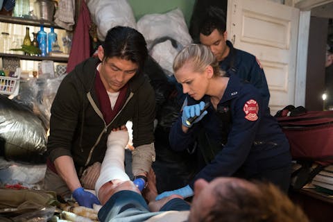Chicago Med - Episode 16