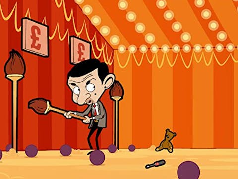 Mr. Bean: The Animated Series - Episode 4