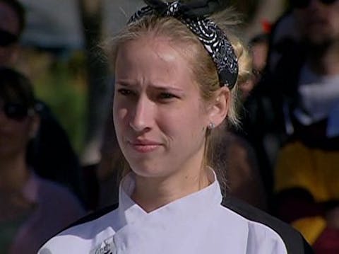 Hell's Kitchen - Episode 17