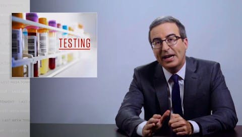 Last Week Tonight with John Oliver - Episode 10