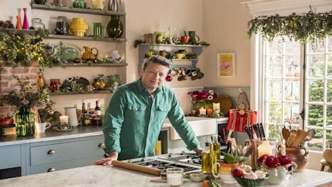 Jamie’s Cook-Ahead Christmas - Episode 1