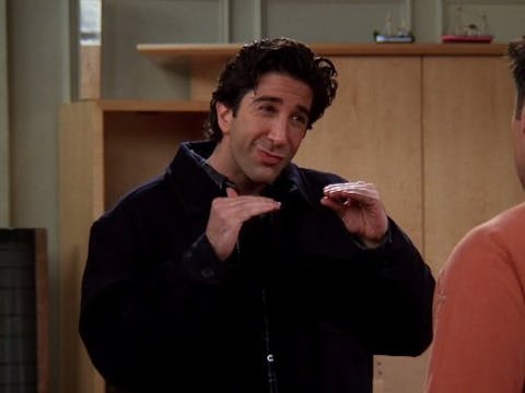 Friends - Episode 7