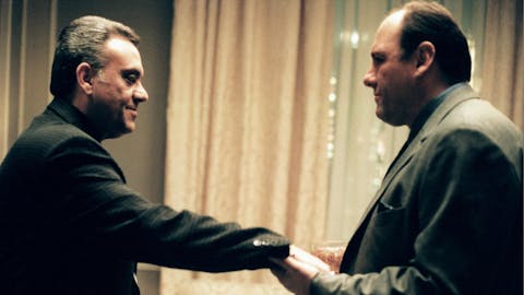 The Sopranos - Episode 1