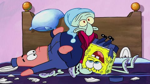 SpongeBob SquarePants - Episode 12