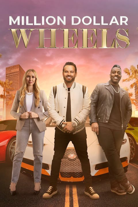 Million Dollar Wheels - Episode 2