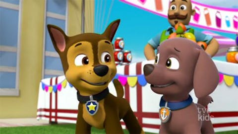 PAW Patrol - Episode 18