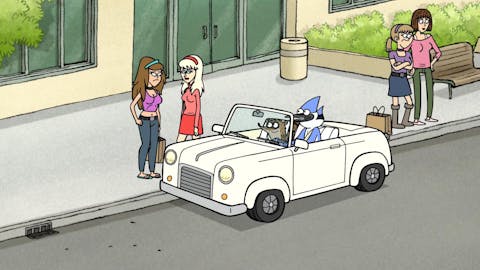 Regular Show - Episode 10