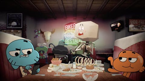 The Amazing World of Gumball - Episode 22