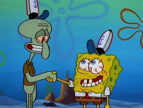 SpongeBob SquarePants - Episode 12