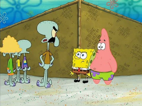 SpongeBob SquarePants - Episode 6