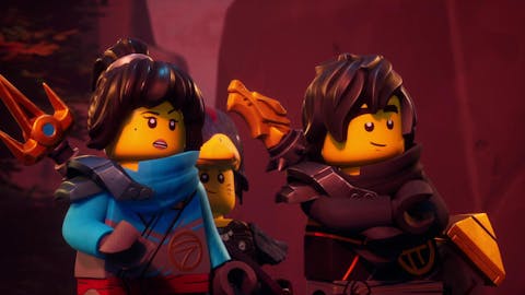 Ninjago: Dragons Rising - Episode 16