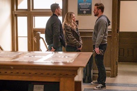 Chicago P.D. - Episode 20